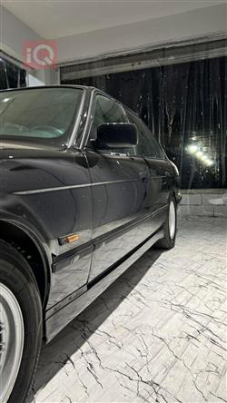 بي ام دبليو الفئة 5